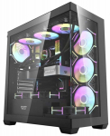 Statsionaarne arvuti Mdata Gaming Intel&reg; Core&trade; i5-14400F, 2512 GB, DDR5 16 GB, SSD+HDD 512 GB 2 TB, RTX 4060 8 GB GDDR6