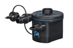 Elektriline pump Bestway Power Touch, must v., 12.4 cm x 10.6 cm x 10.4 cm