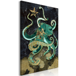 Reproduktsioon Artgeist Marble Octopus, g-c-0270-b-a, 20 cm x 30 cm