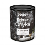 Kruntv&auml;rvid Jeger ONYKS PRIMER PLATINUM, hall, 1 l