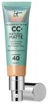 CC kreem IT Cosmetics Natural Matte, SPF 40, fair, 32 ml