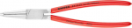 N&auml;pitsad r&otilde;ngaste jaoks/klambritele Knipex 44 13 J3, 225 mm