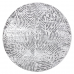 Vaip sise Hakano Trex Finger, hall v., 100 cm x 100 cm