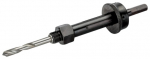 Kroonpuuri hoidik Bahco Quick-eject, puit/metall, 8.5 mm x 23.5 cm