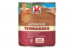 P&otilde;randa&otilde;li V33 Terrases, 2.5 l