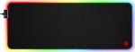 Hiirematt Defender Ultra Light LED XXL, 35 cm x 90 cm x 0.4 cm, must v.