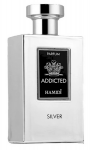 Parf&uuml;&uuml;mvesi Hamidi Addicted Silver, 120 ml