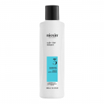 &Scaron;ampoon Nioxin System 3 Dyed and Damaged Hair, 300 ml