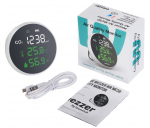 Ilmajaam koos siseanduriga Levenhuk Wezzer Air MC30