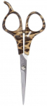 Juuksel&otilde;ikusk&auml;&auml;rid Steinhart Academy Leopard #5&frac12;", mitmev&auml;rviline