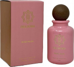 Parf&uuml;&uuml;mvesi Delroba Rose Musk, 100 ml