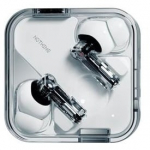 Juhtmeta k&otilde;rvaklapid Nothing Ear, l&auml;bipaistev v./valge v.