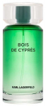 Tualettvesi Karl Lagerfeld Bois de Cypres, 100 ml