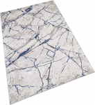 Vaip sise Conceptum Hypnose W1063, sinine/valge, 180 cm x 120 cm
