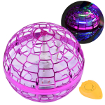 Interaktiivne m&auml;nguasi ufo pall, 10 cm, universaalne, roosa v.