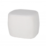 Tumba Domoletti HS-NP02-1, valge, 50 cm x 40.5 cm x 40.5 cm