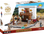 Konstruktor Cobi Imperium Romanum Gladiaatorite kool 20070, 583 tk