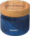 Toidukarp Quokka Deli Wood Grain, 0.82 l