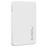 Akupank Usams CY Series US-CD231, 5000 mAh, 5 - 20 W, valge v.