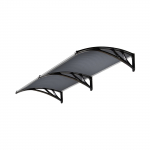 Katus Hatis, 120 cm x 210 cm x 28 cm