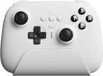 M&auml;ngukontroller 8BitDo Ultimate, valge v.