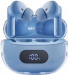 Juhtmeta k&otilde;rvaklapid Intenso Buds Plus, sinine v.