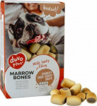 Koeramaius Duvo+ Marrowbones Biscuits Dog Treats, teravili, 0.5 kg