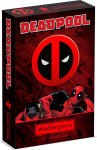 Kaardilauam&auml;ng Winning Moves Waddingtons Deadpool, EN