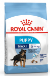 Kuiv koeratoit Royal Canin Puppy Maxi, kanaliha/sealiha, 4 kg