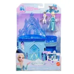 Nukumaja Mattel Frozen J&auml;&auml;palee JDP63, sinine v.