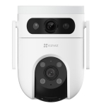 Kuppelkaamera Ezviz H9c Dual lens Outdoor IP65 3MP 2K Smart Pan & Tilt 360