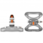 Vihmuti Bradas White Line, teisaldatav/multifunktsionaalne