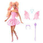 Nukk aksessuaaridega Mattel Barbie Fantasy JCP76, 29 cm, roosa v.