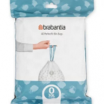 Pr&uuml;gikott Brabantia PerfectFit, 30 l, 40 tk