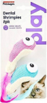 M&auml;nguasi kassile Petstages Dental, mitmev&auml;rviline, 15 cm