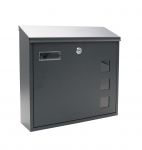 Postkast Haushalt PWA-251, hall, 15 cm x 37 cm x 37 cm