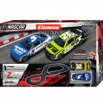 Autorada Carrera Evolution Darlington Showdown, sinine v./must v./roheline v.