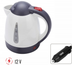 Tarvik, teekann, valge/hall