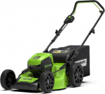 Akuga muruniiduk Greenworks GD60LM46HP, 46 cm