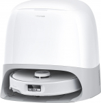 Robottolmuimeja Roborock Qrevo Curv 5A1 QRCS02-00, valge v.