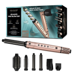 Juuksekoolutaja Revamp Dynamic Pro DR-2850GD-EU