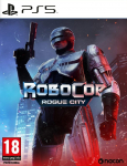 PlayStation 5 (PS5) m&auml;ng Capcom RoboCop: Rogue City