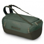Matkaseljakott Osprey Transporter Duffel 95, roheline, 95 l