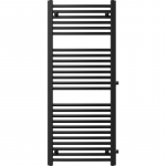 Veek&uuml;tte r&auml;tikuradiator Mexen Ares, must, 50 cm x 120 cm, 531 W
