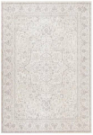 Vaip sise Home4you Aspero 2, valge v./beež v., 230 cm x 160 cm