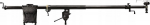Alus Manfrotto Mega Boom, metall
