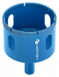 Teemants&uuml;damikuga puur H&ouml;gert, 3.8 cm