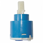 Segisti kassett Invena, 35 mm, sinine