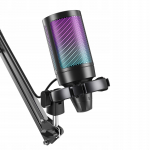 Kondensaatormikrofon Fifine A6T Ampligame, must v.