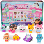 Kujukeste komplekt Spin Master Gabbys Dollhouse Mini Movie, 12 tk, mitmev&auml;rviline